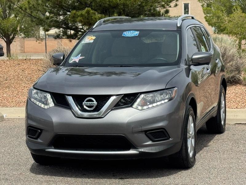 Nissan Rogue AWD 4dr SV 2016