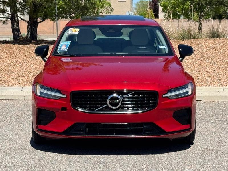 Volvo S60 B5 AWD Black Edition Momentum 2022