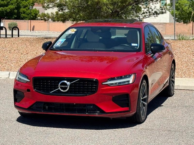 Volvo S60 B5 AWD Black Edition Momentum 2022