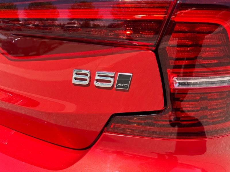 Volvo S60 B5 AWD Black Edition Momentum 2022