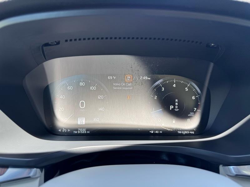 Volvo S60 B5 AWD Black Edition Momentum 2022