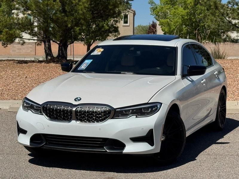2019 BMW 3 Series 330i Sedan
