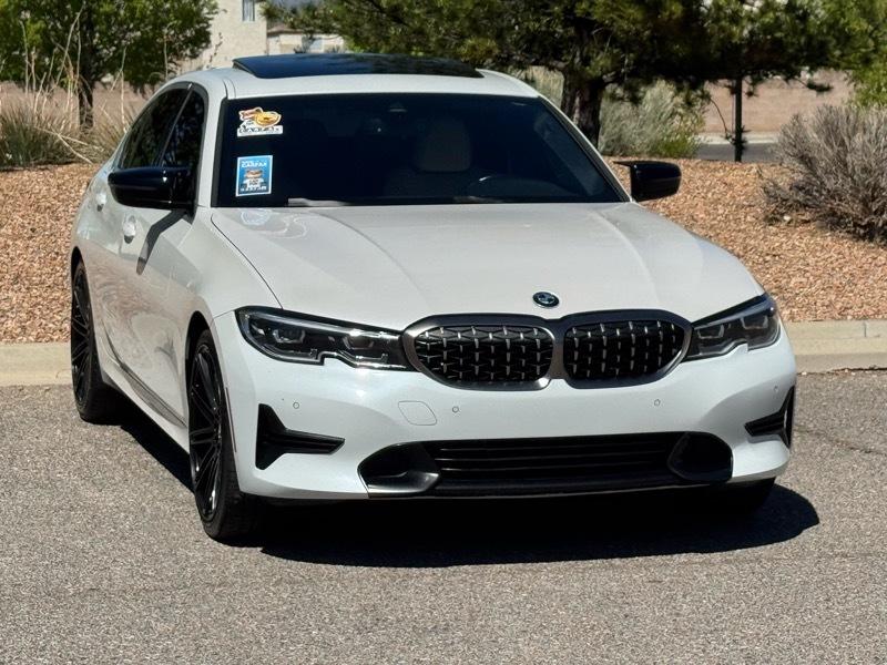 BMW 3 Series 330i Sedan 2019