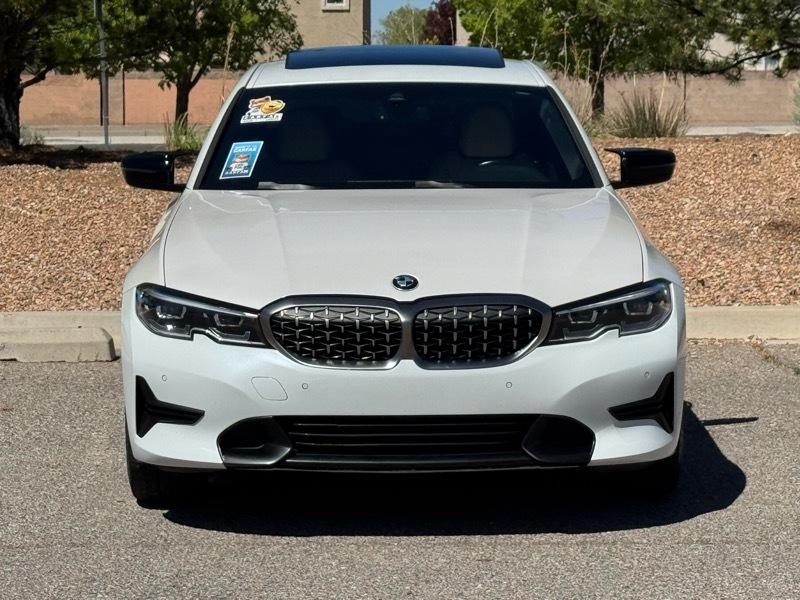 BMW 3 Series 330i Sedan 2019