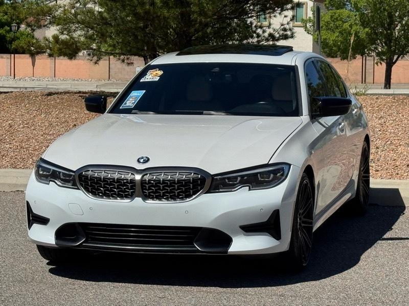 BMW 3 Series 330i Sedan 2019