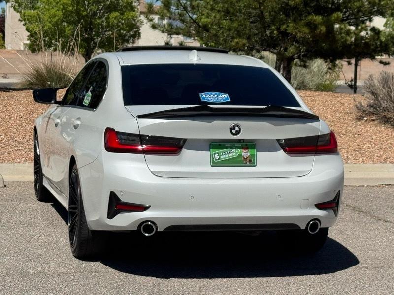 BMW 3 Series 330i Sedan 2019