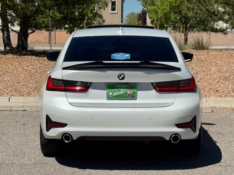 BMW 3 Series 330i Sedan 2019