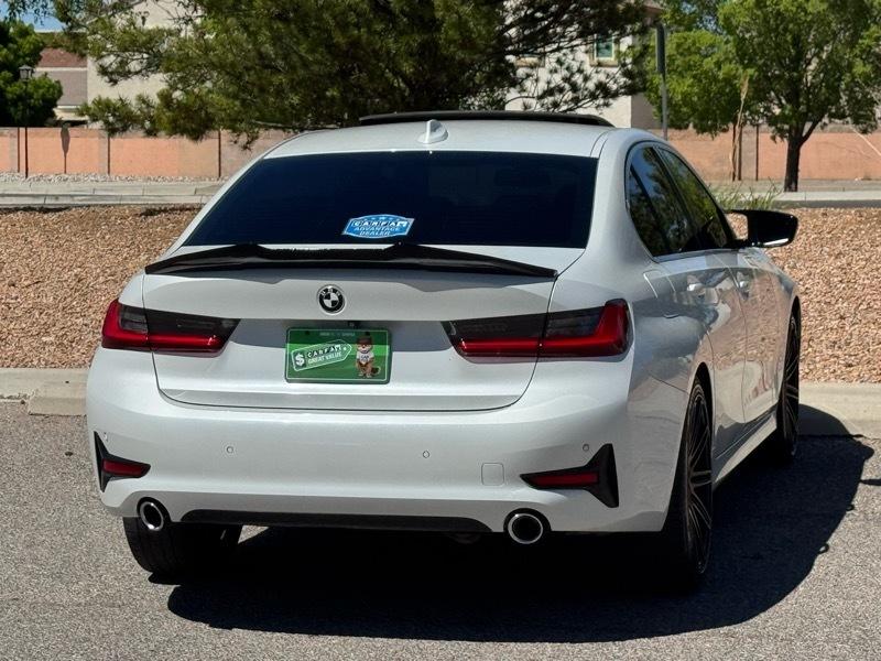 BMW 3 Series 330i Sedan 2019
