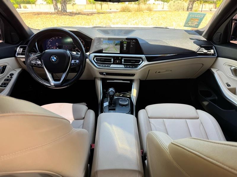 BMW 3 Series 330i Sedan 2019