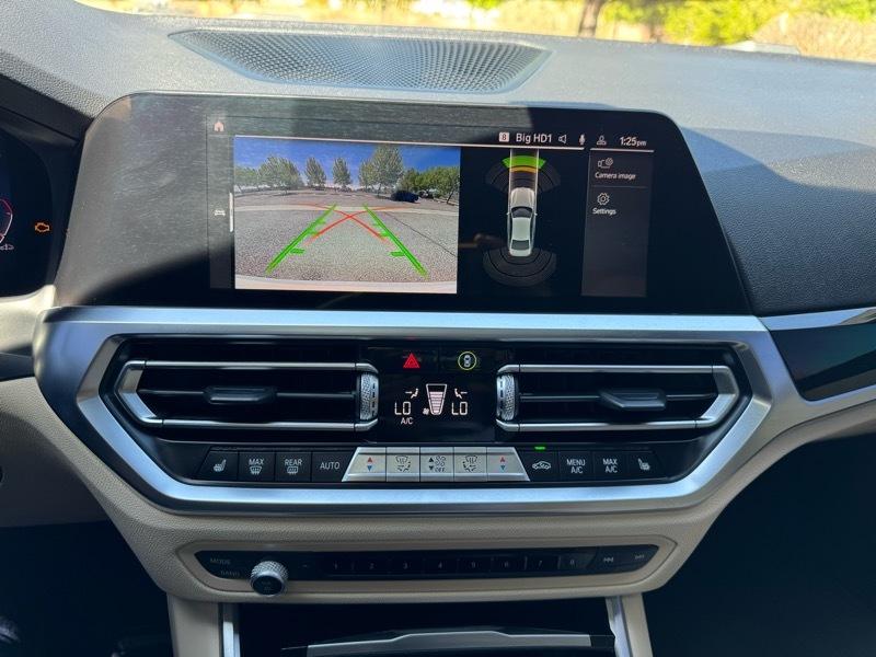 BMW 3 Series 330i Sedan 2019