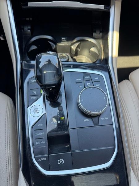 BMW 3 Series 330i Sedan 2019