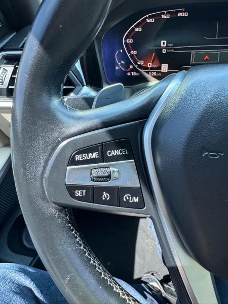 BMW 3 Series 330i Sedan 2019