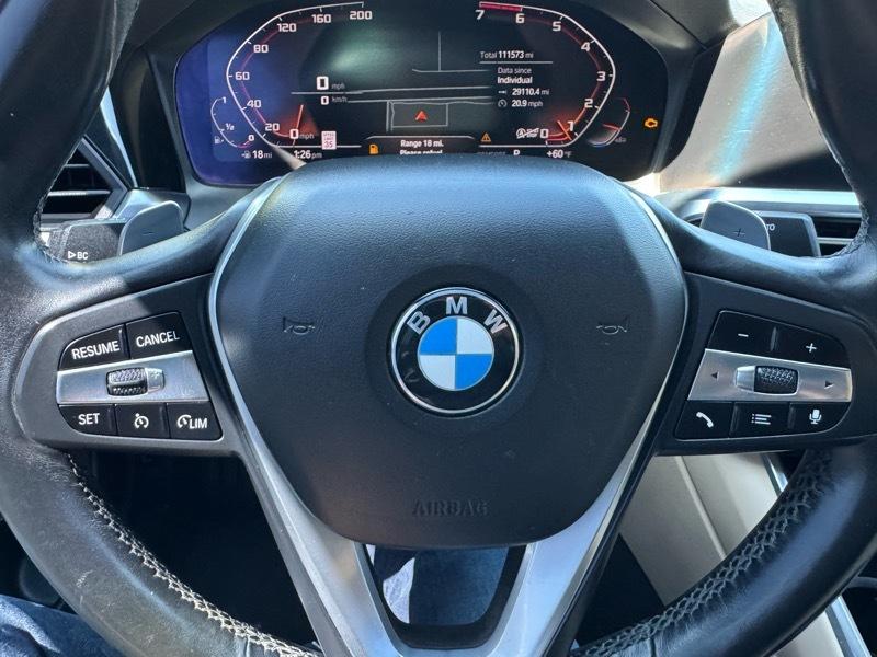 BMW 3 Series 330i Sedan 2019