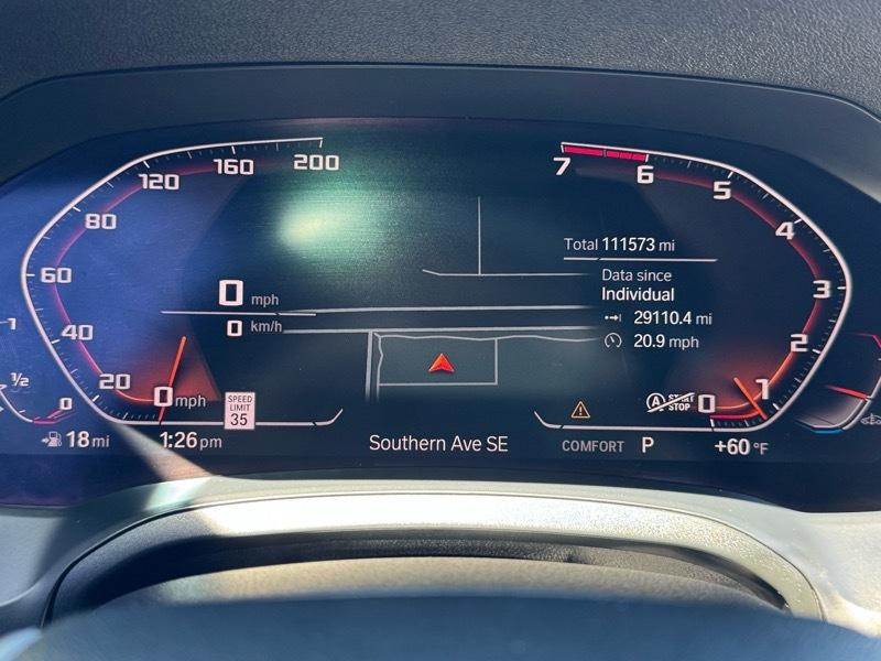 BMW 3 Series 330i Sedan 2019