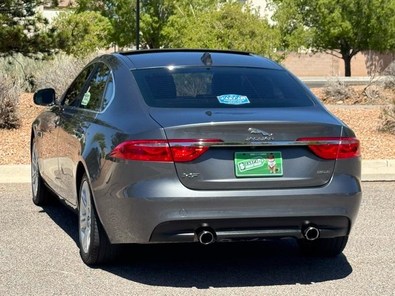 Jaguar XF 4dr Sdn 35t Premium RWD 2016