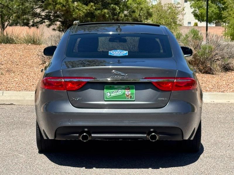 Jaguar XF 4dr Sdn 35t Premium RWD 2016