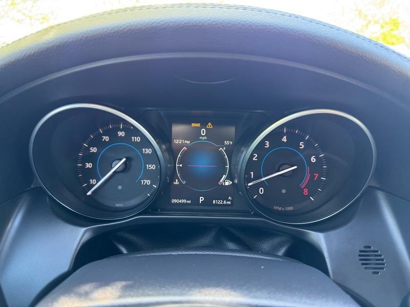 Jaguar XF 4dr Sdn 35t Premium RWD 2016