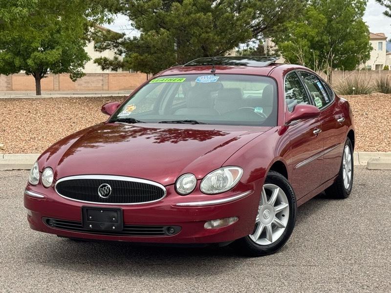 2005 Buick LaCrosse 4dr Sdn CXS