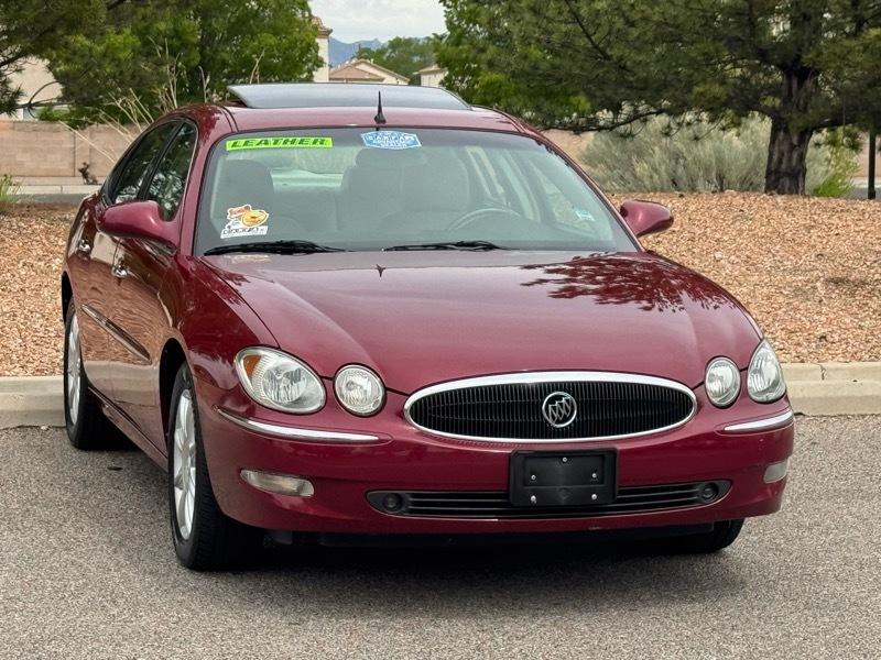 Buick LaCrosse 4dr Sdn CXS 2005