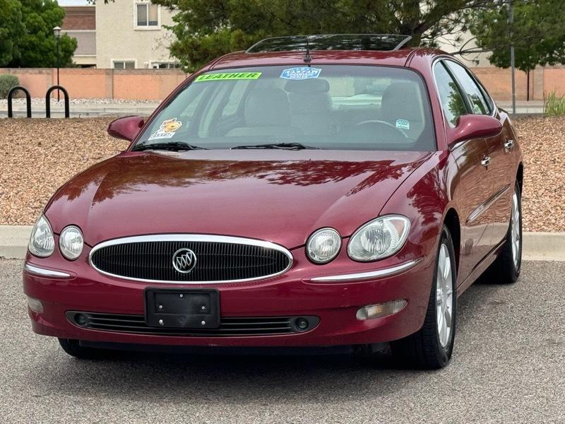 Buick LaCrosse 4dr Sdn CXS 2005