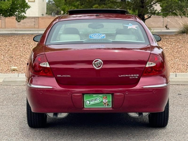 Buick LaCrosse 4dr Sdn CXS 2005