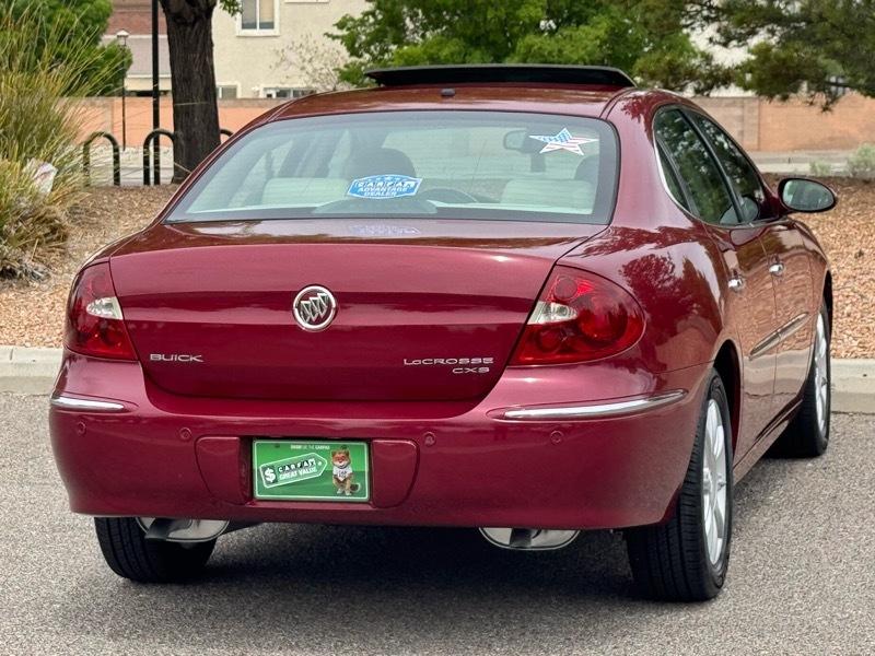 Buick LaCrosse 4dr Sdn CXS 2005