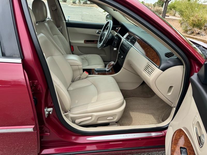 Buick LaCrosse 4dr Sdn CXS 2005