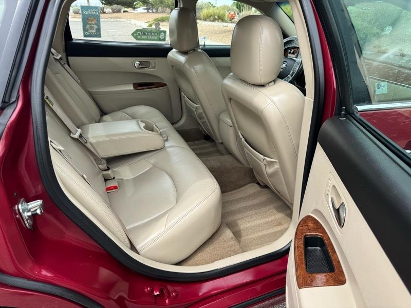 Buick LaCrosse 4dr Sdn CXS 2005