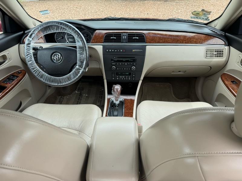 Buick LaCrosse 4dr Sdn CXS 2005