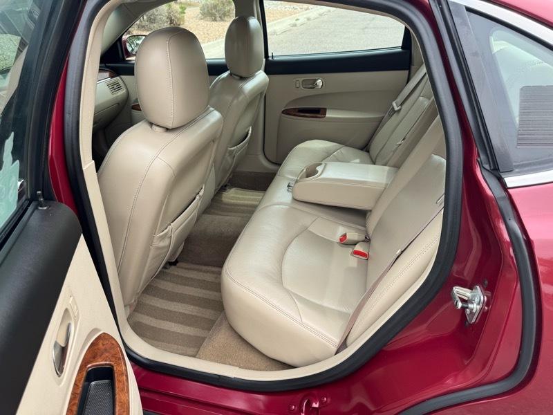 Buick LaCrosse 4dr Sdn CXS 2005