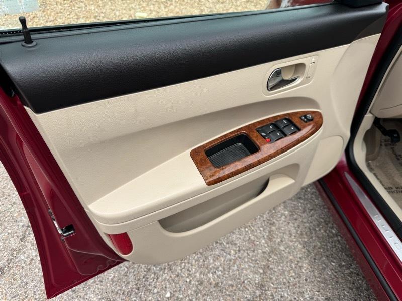 Buick LaCrosse 4dr Sdn CXS 2005