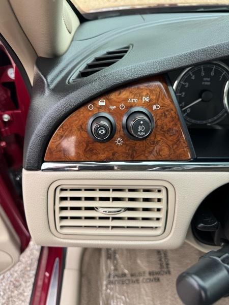 Buick LaCrosse 4dr Sdn CXS 2005