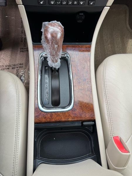 Buick LaCrosse 4dr Sdn CXS 2005