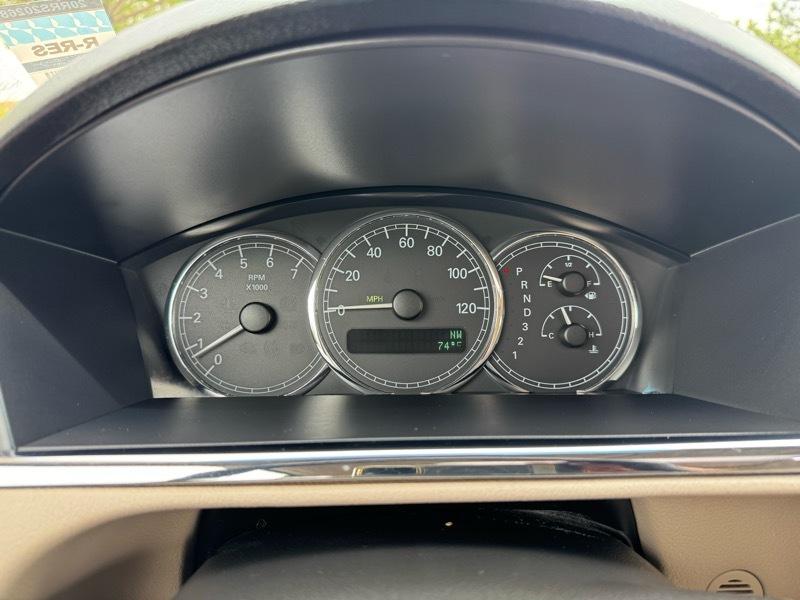 Buick LaCrosse 4dr Sdn CXS 2005