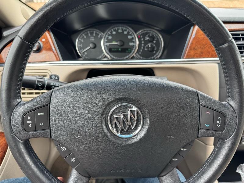 Buick LaCrosse 4dr Sdn CXS 2005