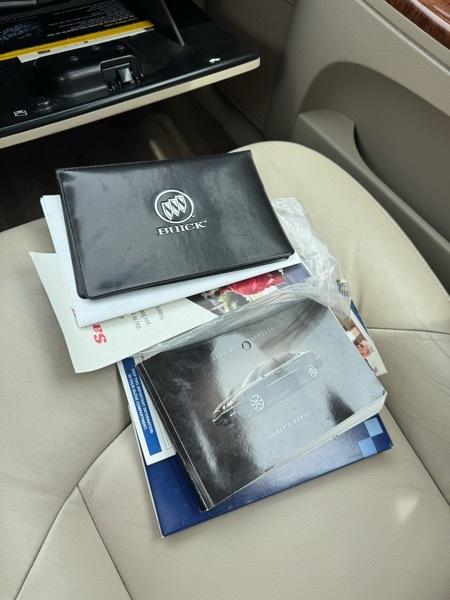 Buick LaCrosse 4dr Sdn CXS 2005