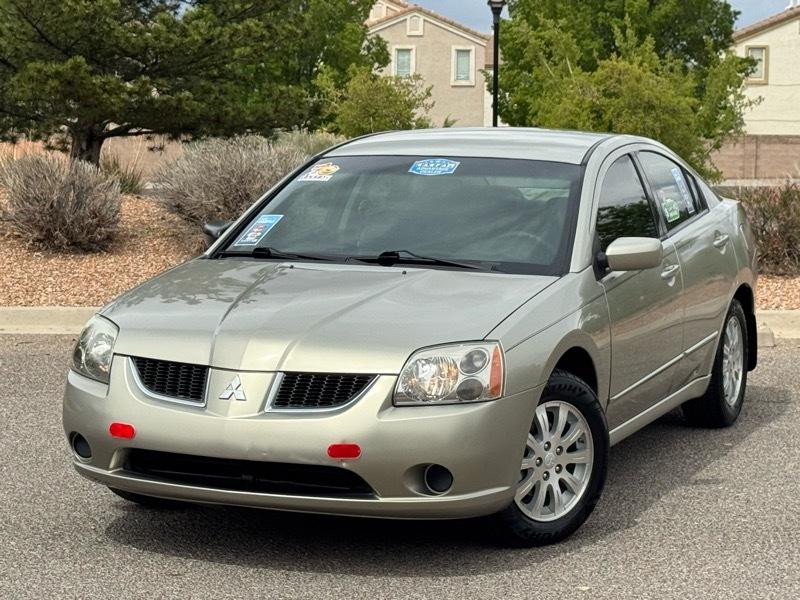 2006 Mitsubishi Galant 4dr Sdn ES 2.4L Auto