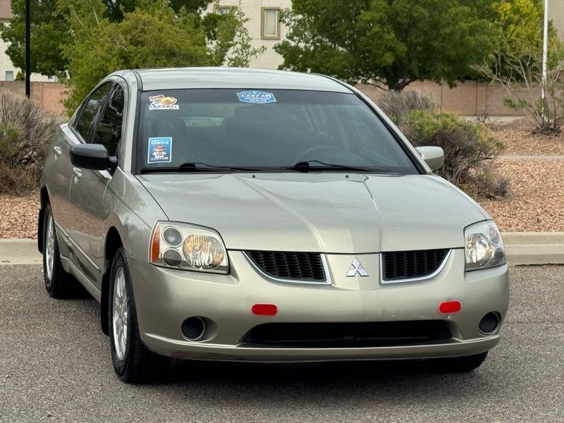 Mitsubishi Galant 4dr Sdn ES 2.4L Auto 2006