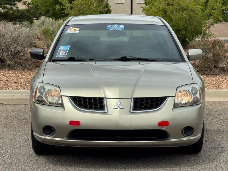 Mitsubishi Galant 4dr Sdn ES 2.4L Auto 2006