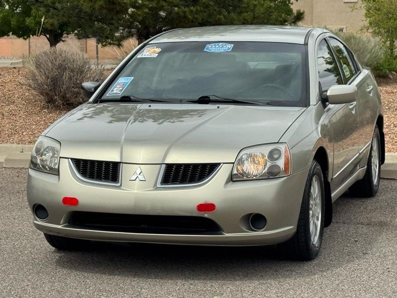 Mitsubishi Galant 4dr Sdn ES 2.4L Auto 2006