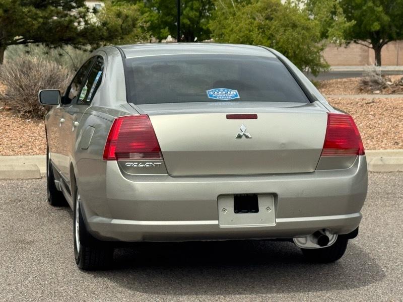 Mitsubishi Galant 4dr Sdn ES 2.4L Auto 2006