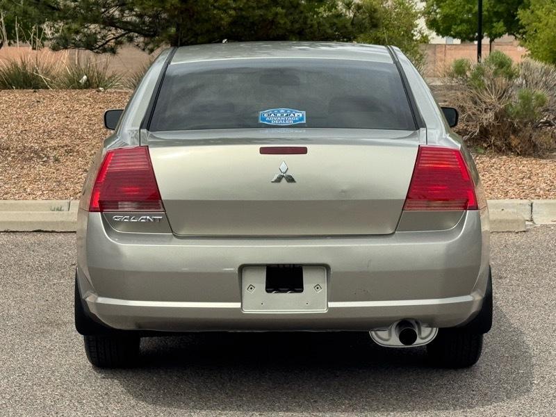 Mitsubishi Galant 4dr Sdn ES 2.4L Auto 2006