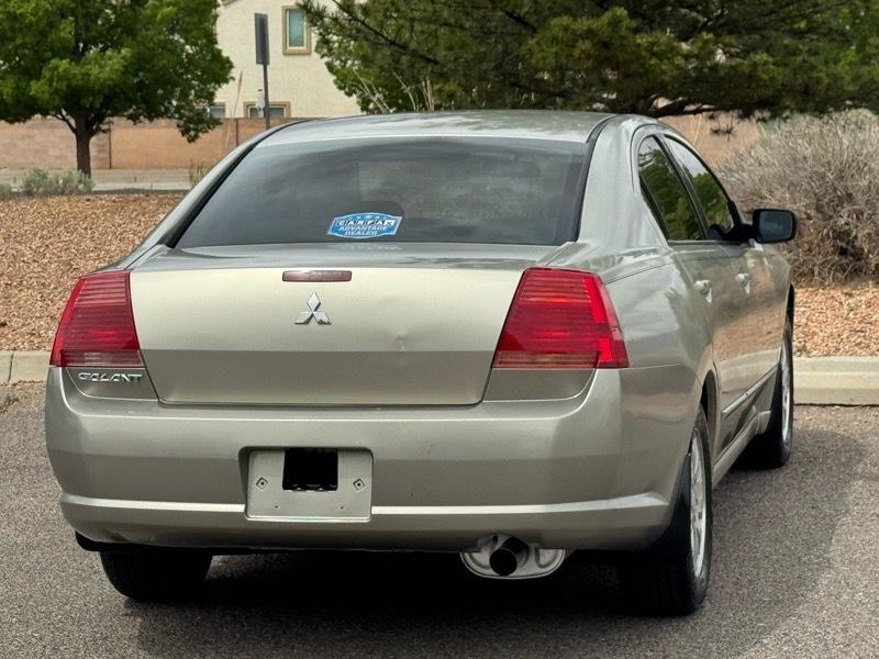 Mitsubishi Galant 4dr Sdn ES 2.4L Auto 2006
