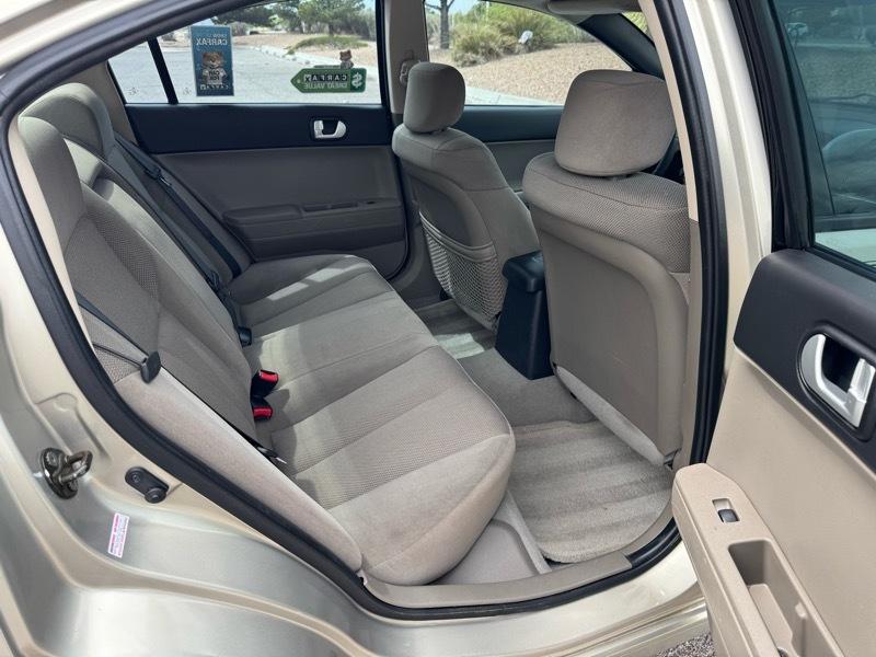 Mitsubishi Galant 4dr Sdn ES 2.4L Auto 2006