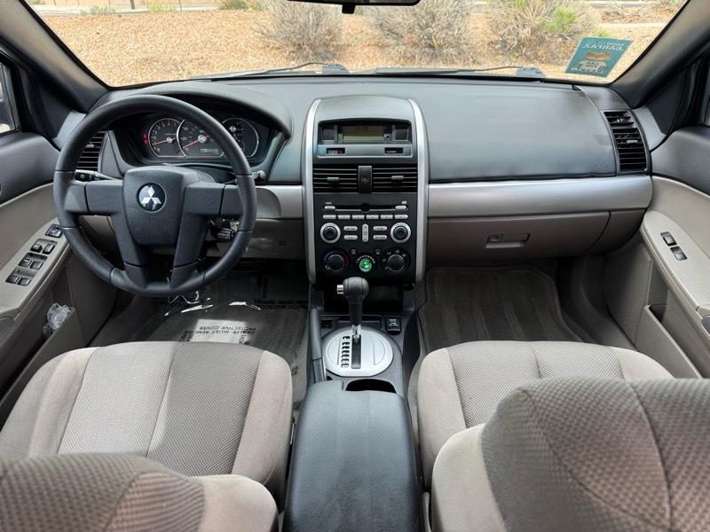 Mitsubishi Galant 4dr Sdn ES 2.4L Auto 2006