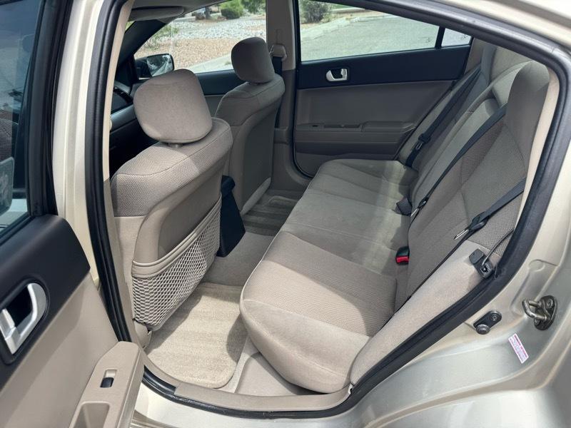 Mitsubishi Galant 4dr Sdn ES 2.4L Auto 2006