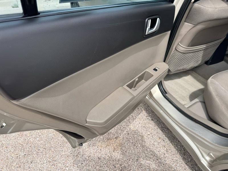 Mitsubishi Galant 4dr Sdn ES 2.4L Auto 2006