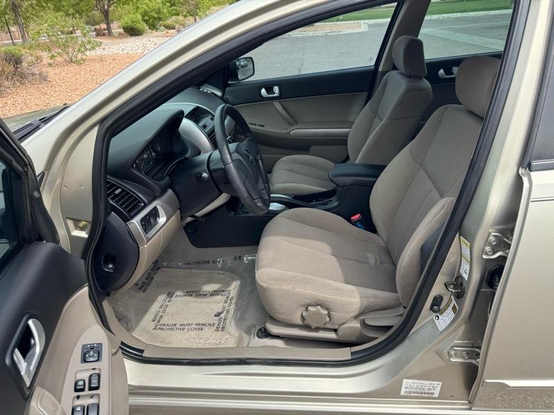 Mitsubishi Galant 4dr Sdn ES 2.4L Auto 2006