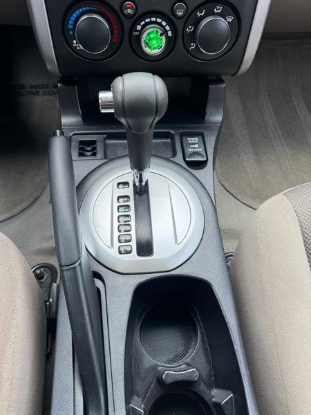 Mitsubishi Galant 4dr Sdn ES 2.4L Auto 2006