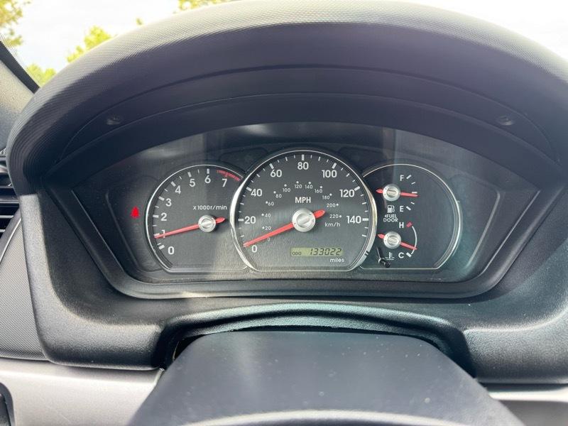 Mitsubishi Galant 4dr Sdn ES 2.4L Auto 2006